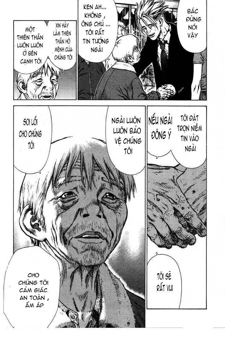 Sun-ken Rock: Chapter 19