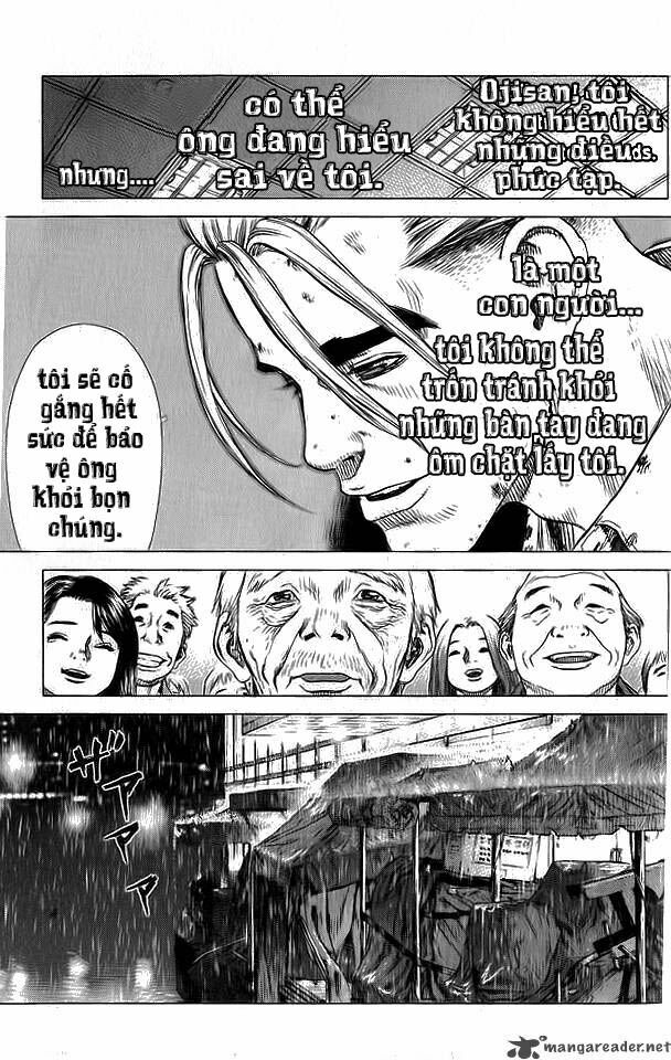 Sun-ken Rock: Chapter 19