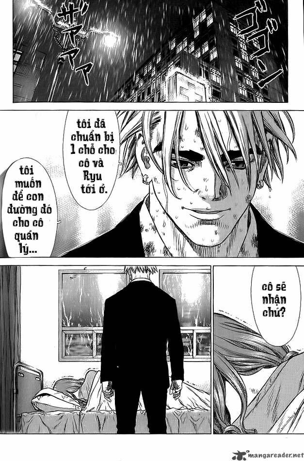 Sun-ken Rock: Chapter 19