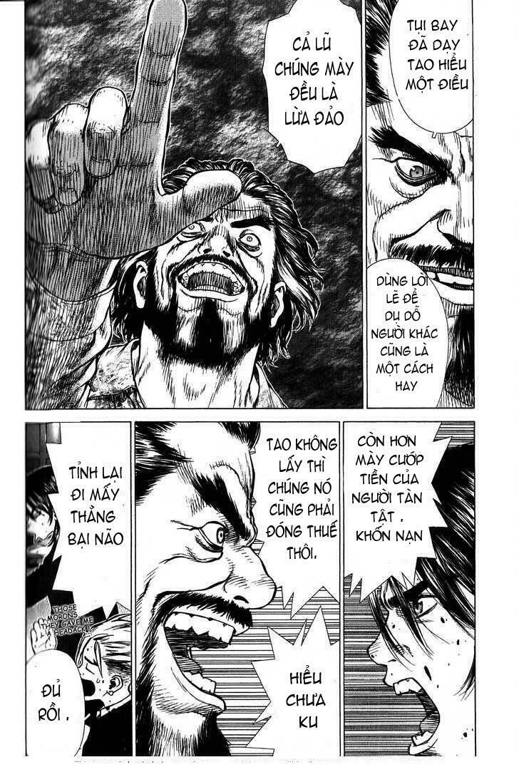 Sun-ken Rock: Chapter 19