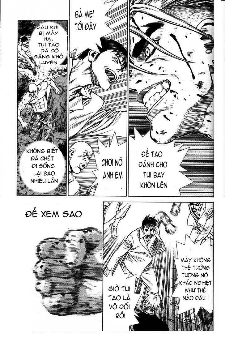 Sun-ken Rock: Chapter 19