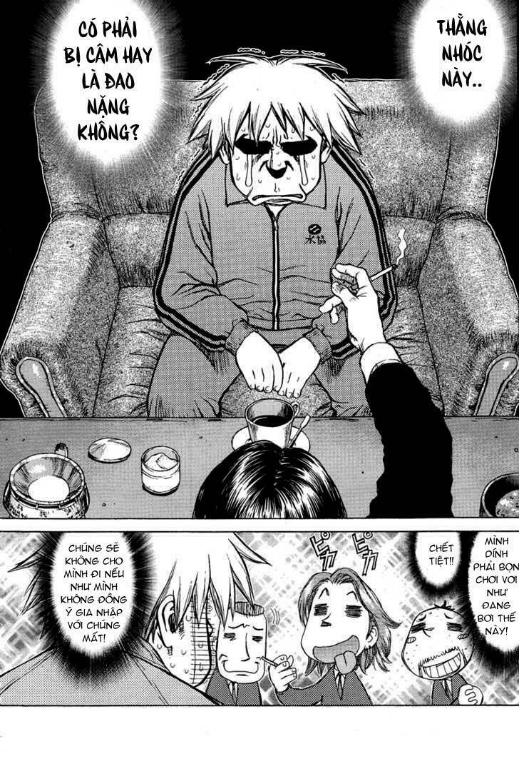 Sun-ken Rock: Chapter 2