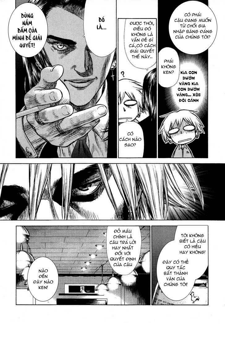 Sun-ken Rock: Chapter 2