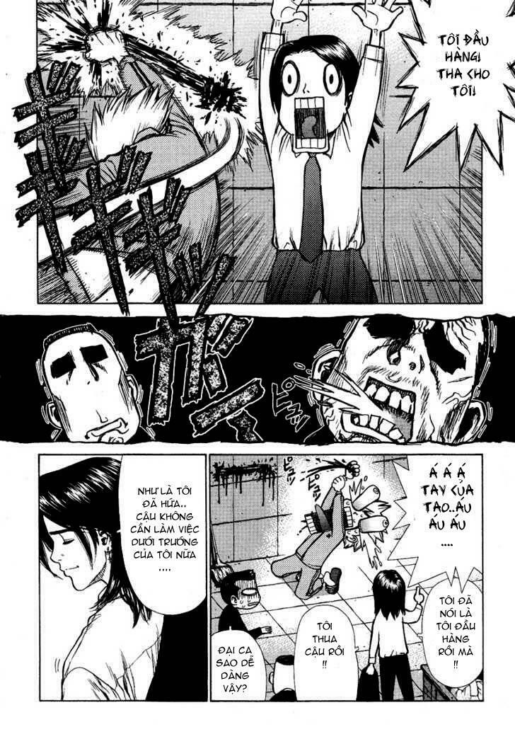 Sun-ken Rock: Chapter 2