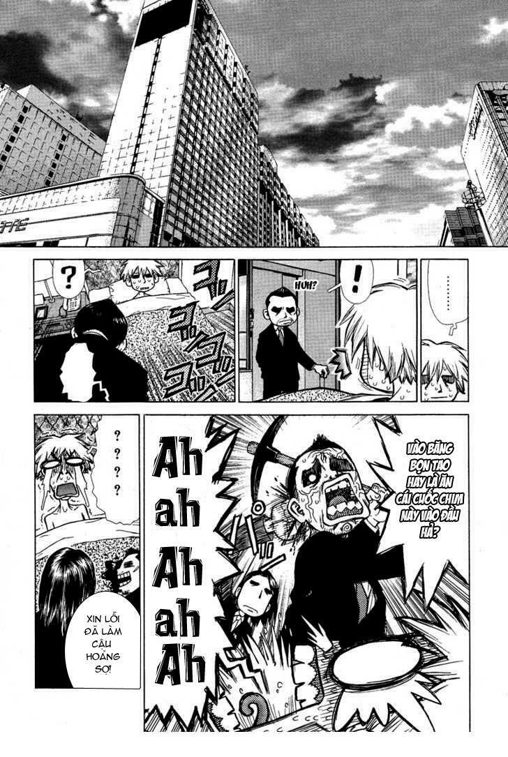 Sun-ken Rock: Chapter 2