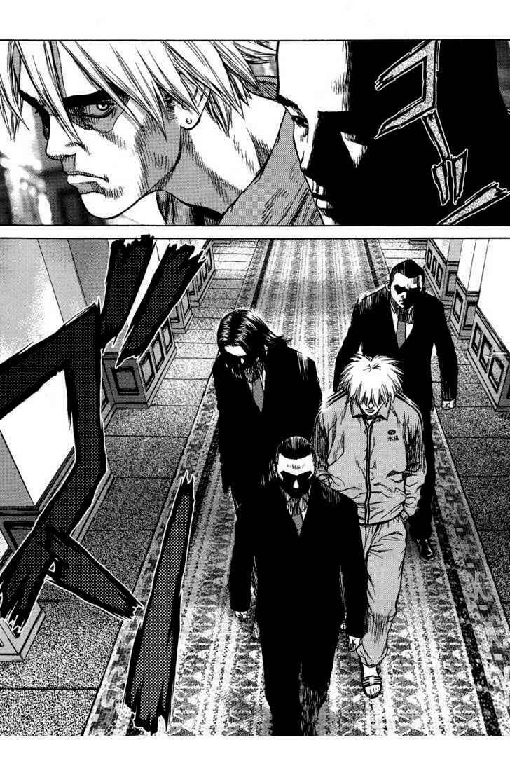 Sun-ken Rock: Chapter 2