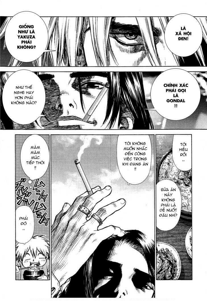 Sun-ken Rock: Chapter 2