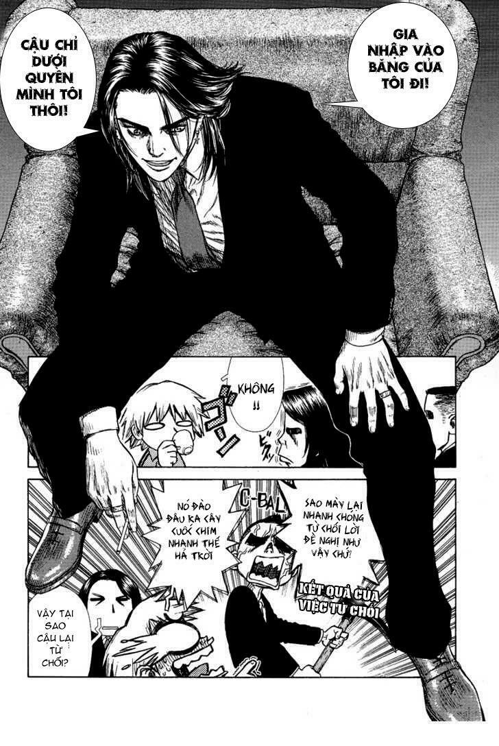 Sun-ken Rock: Chapter 2