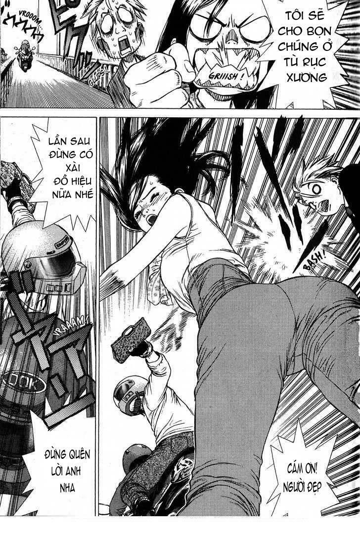 Sun-ken Rock: Chapter 20
