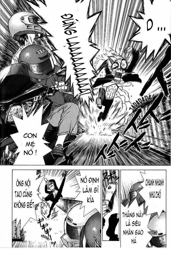 Sun-ken Rock: Chapter 20
