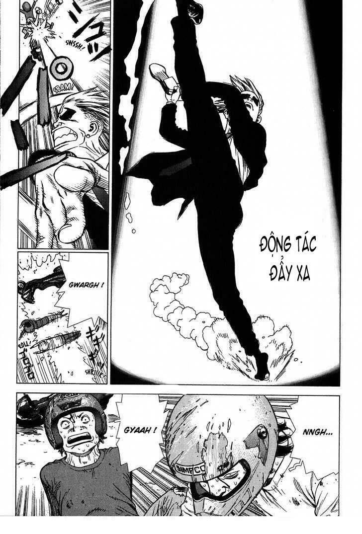 Sun-ken Rock: Chapter 20