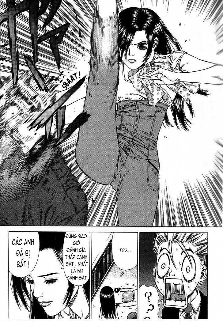 Sun-ken Rock: Chapter 20