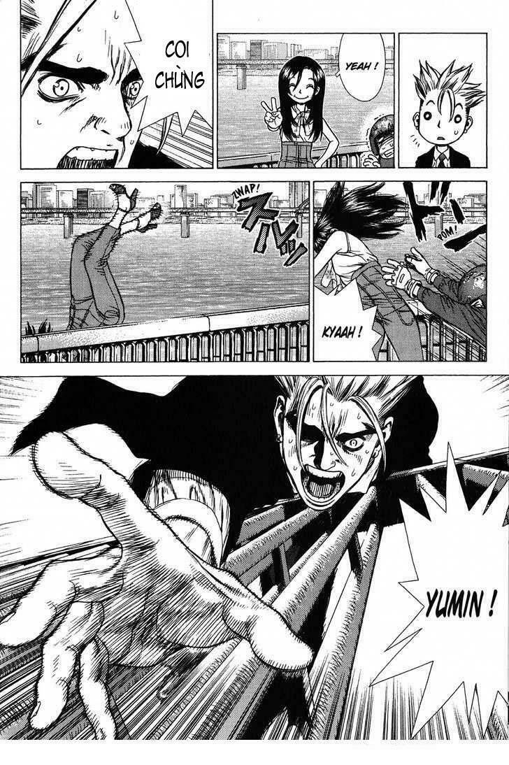 Sun-ken Rock: Chapter 20