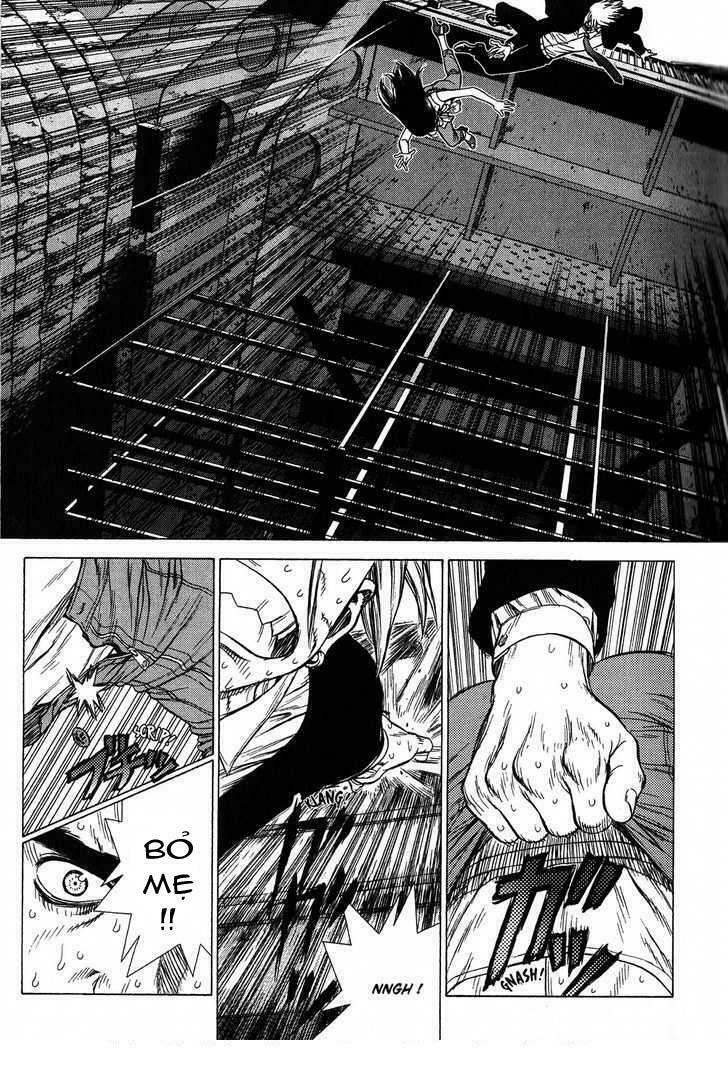 Sun-ken Rock: Chapter 20