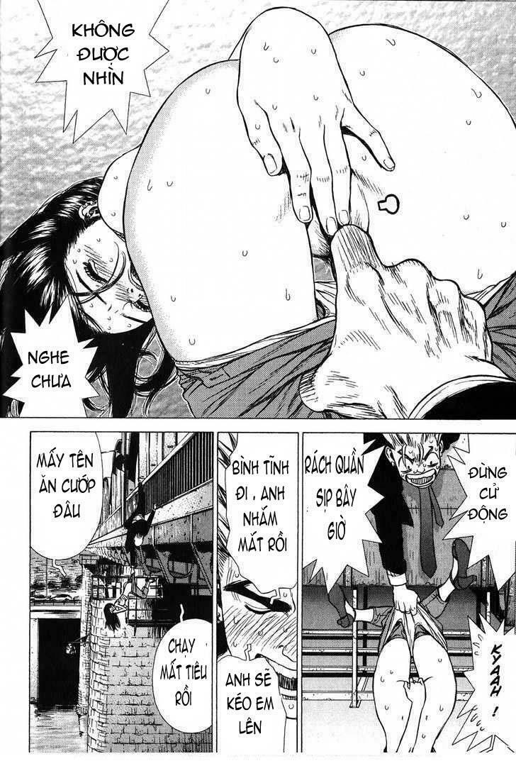 Sun-ken Rock: Chapter 20