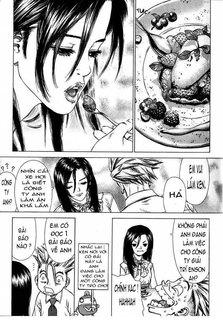 Sun-ken Rock: Chapter 20