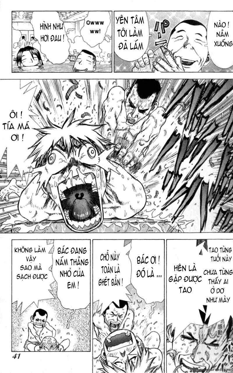 Sun-ken Rock: Chapter 21