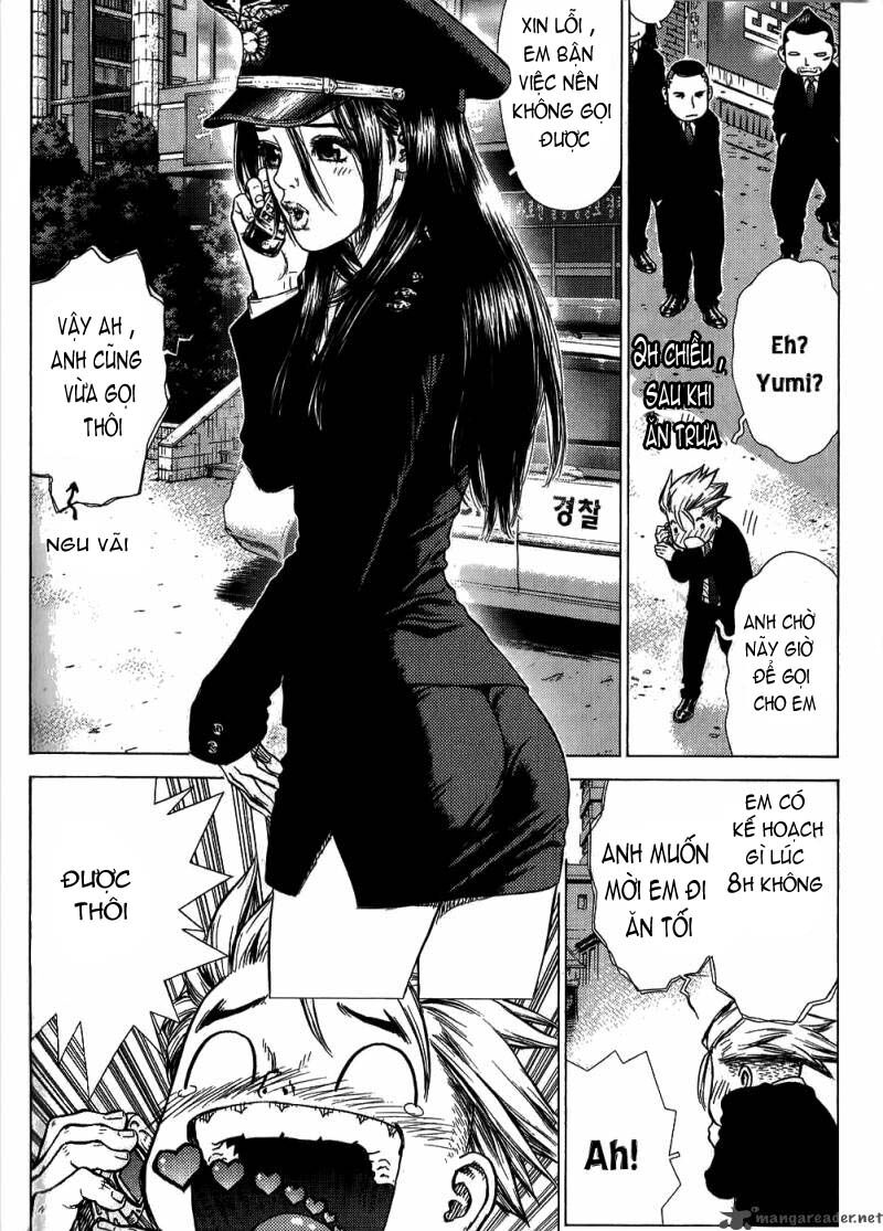 Sun-ken Rock: Chapter 21
