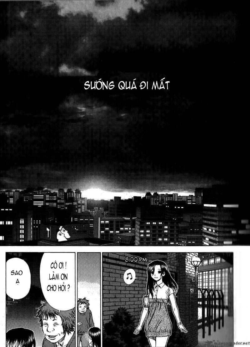 Sun-ken Rock: Chapter 21