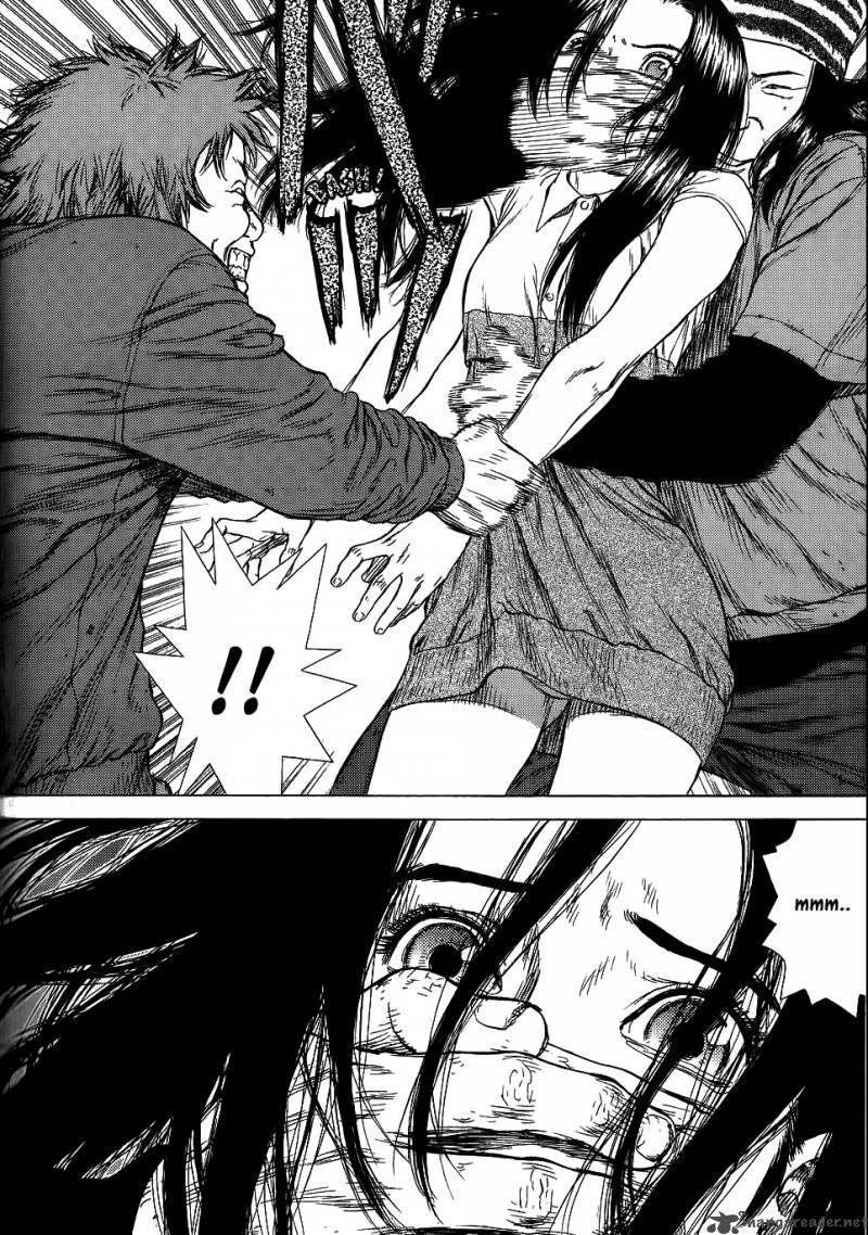 Sun-ken Rock: Chapter 21