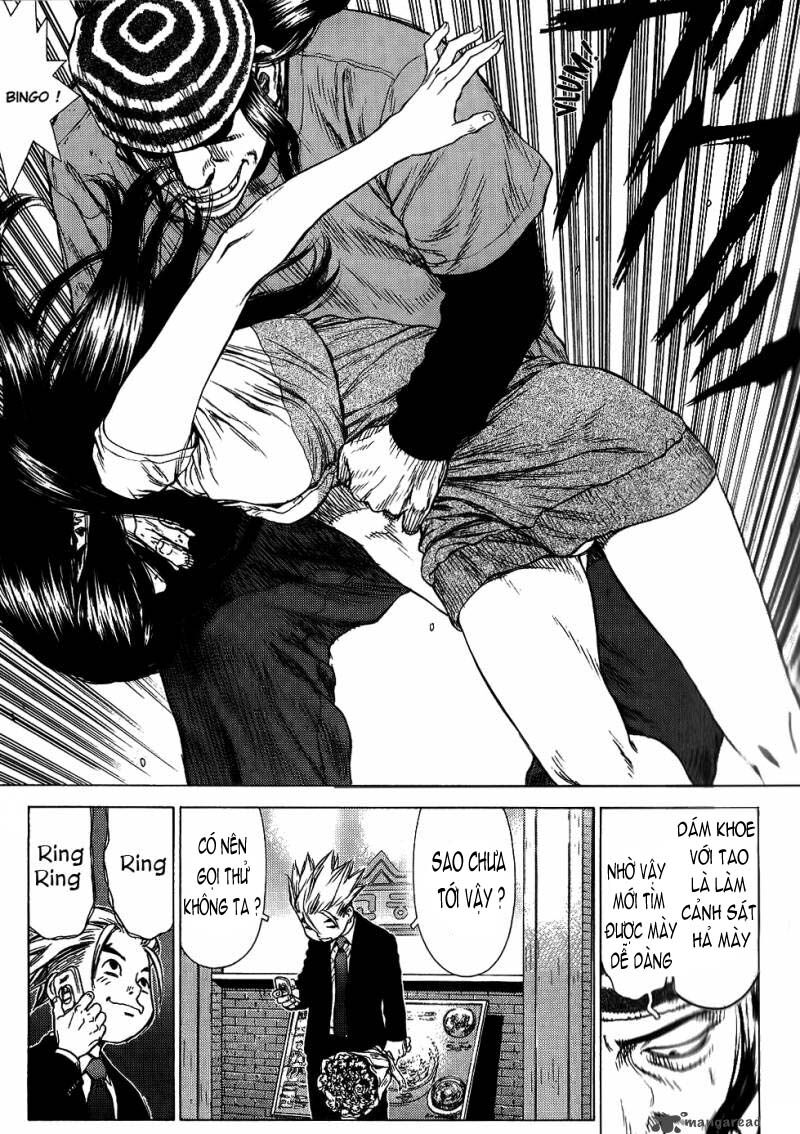 Sun-ken Rock: Chapter 21