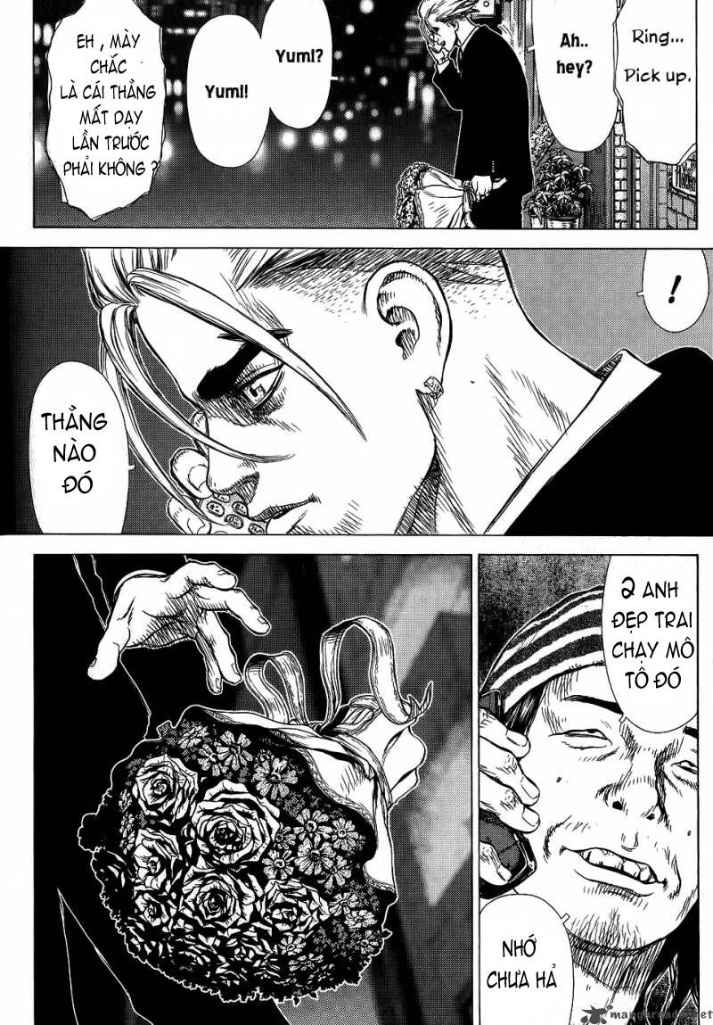 Sun-ken Rock: Chapter 21