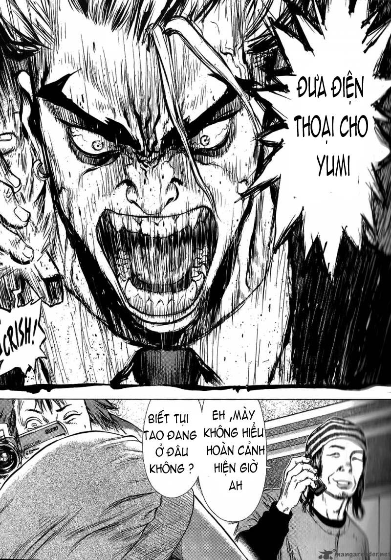 Sun-ken Rock: Chapter 21
