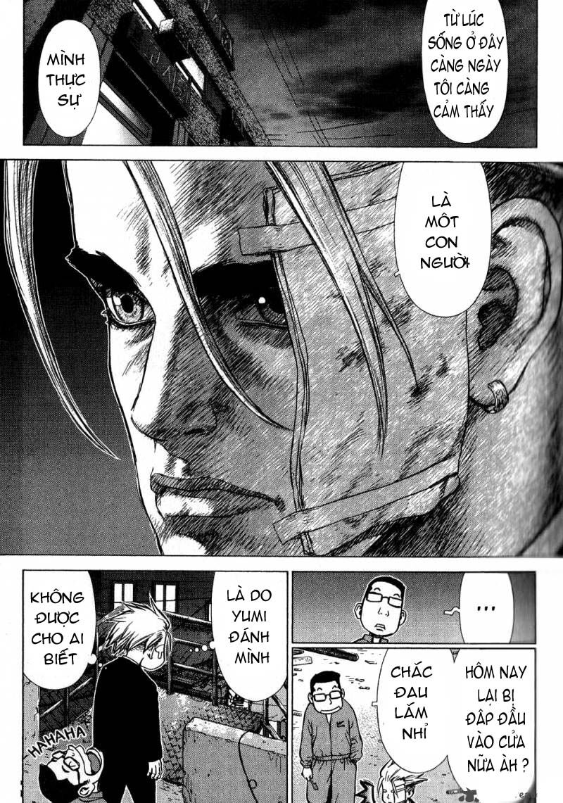 Sun-ken Rock: Chapter 21