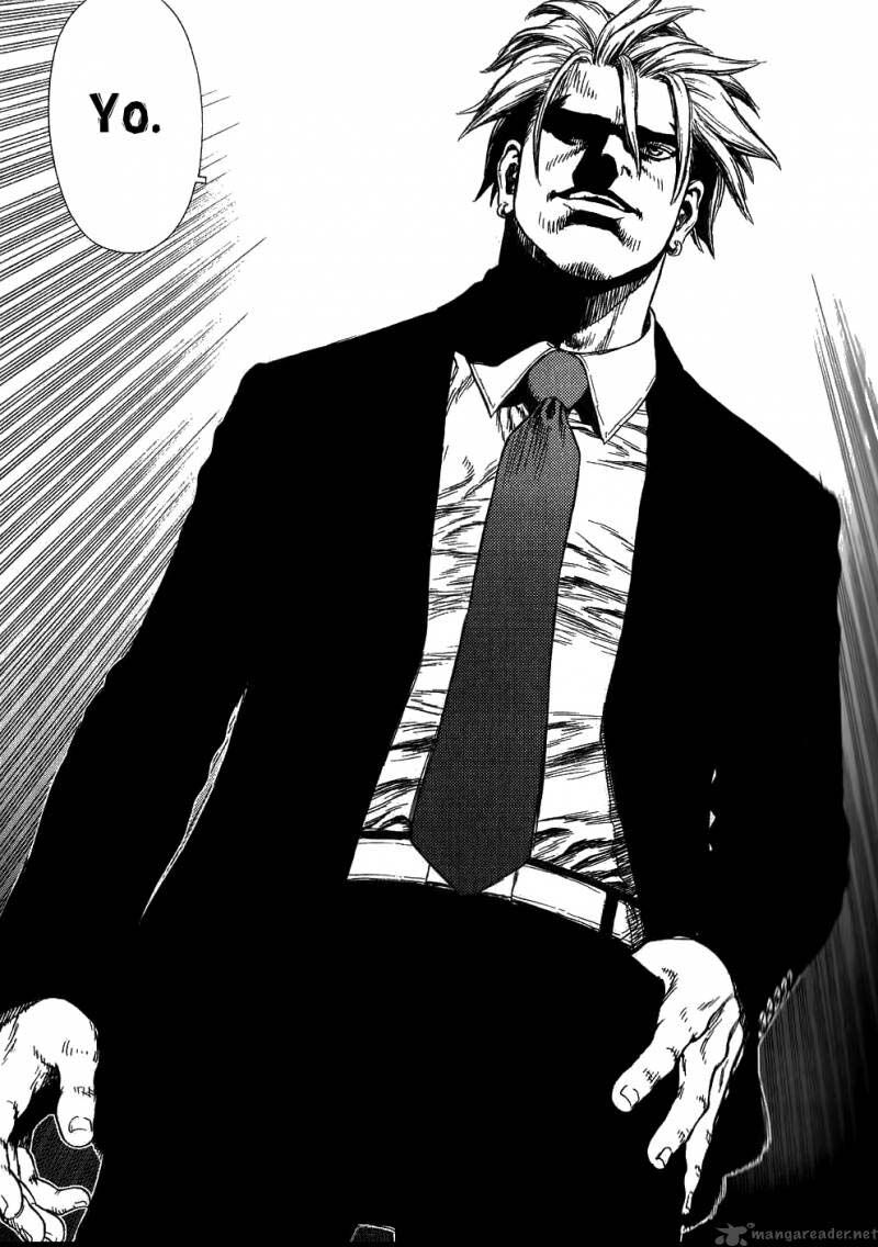 Sun-ken Rock: Chapter 21