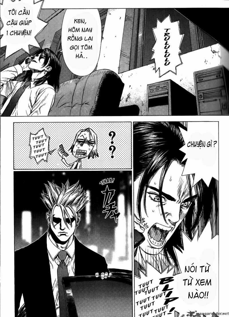Sun-ken Rock: Chapter 22