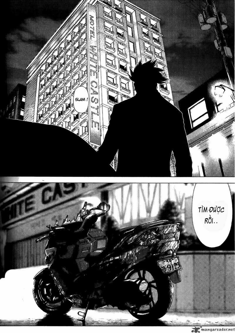 Sun-ken Rock: Chapter 22