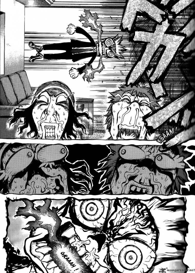 Sun-ken Rock: Chapter 22