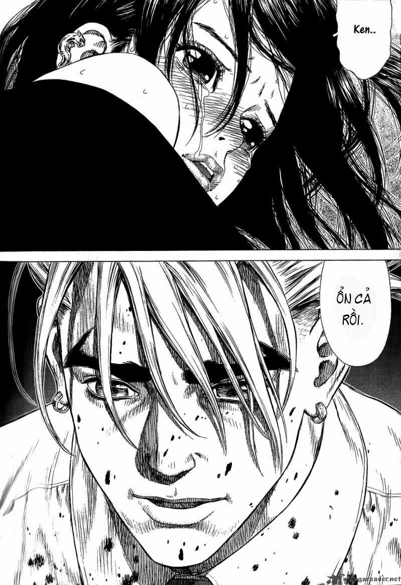 Sun-ken Rock: Chapter 22