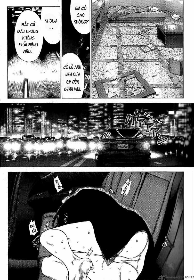 Sun-ken Rock: Chapter 22