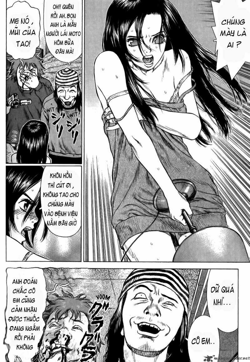 Sun-ken Rock: Chapter 22