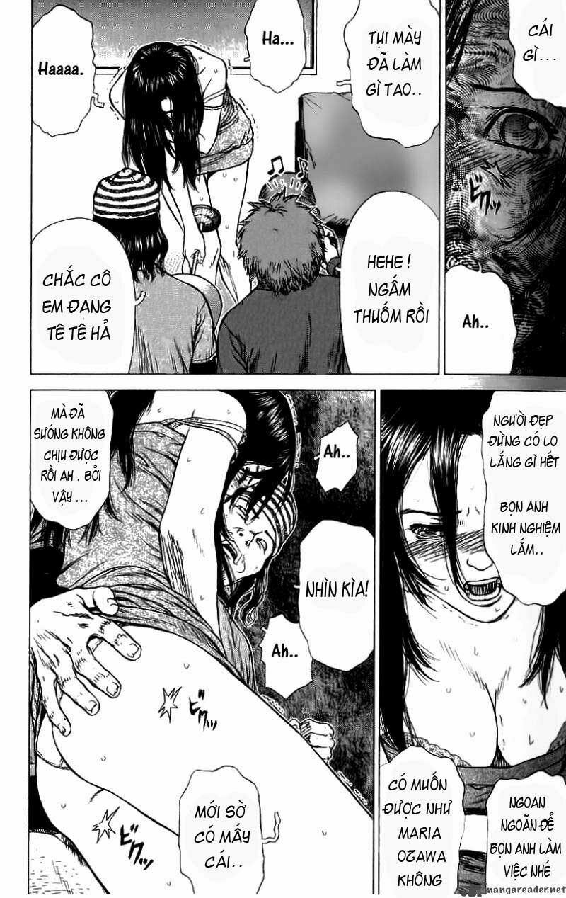 Sun-ken Rock: Chapter 22