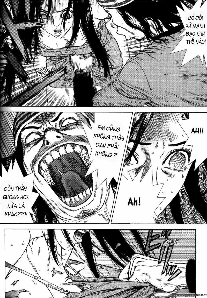 Sun-ken Rock: Chapter 22