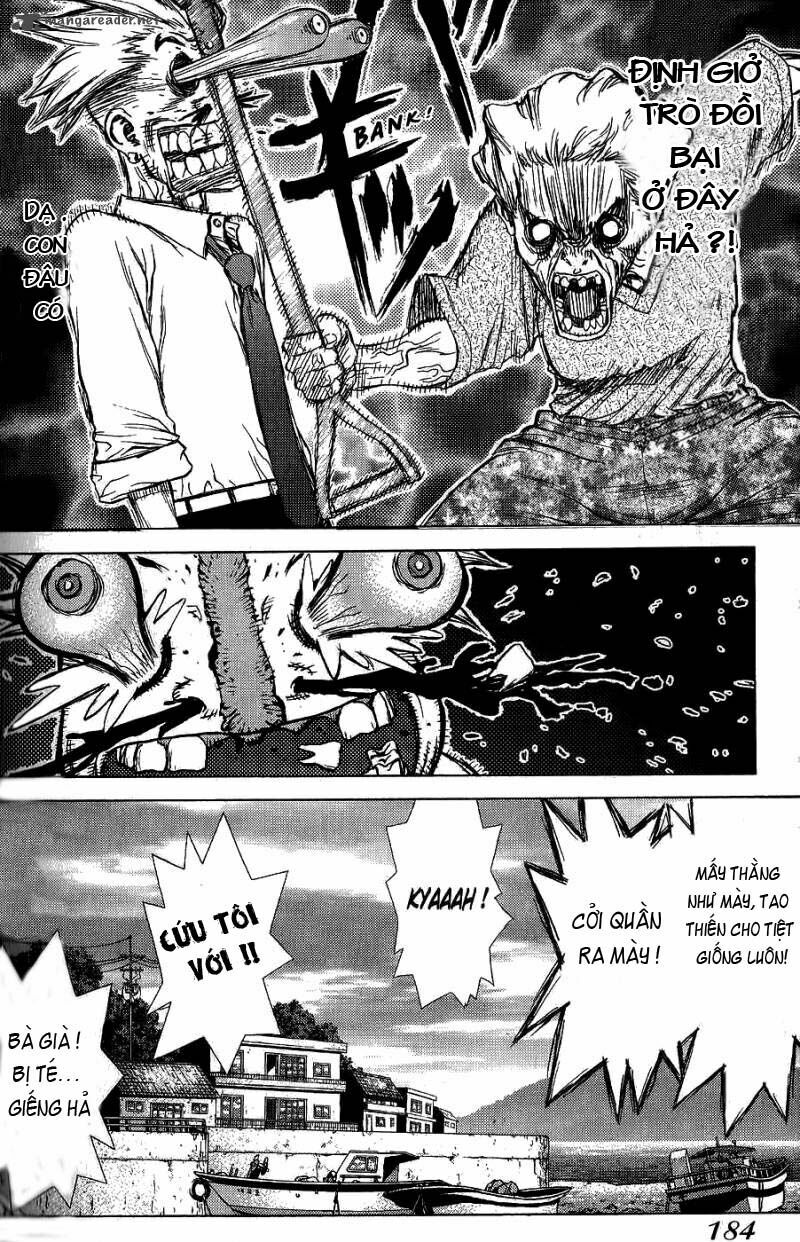 Sun-ken Rock: Chapter 24