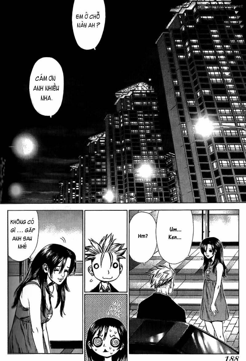 Sun-ken Rock: Chapter 24