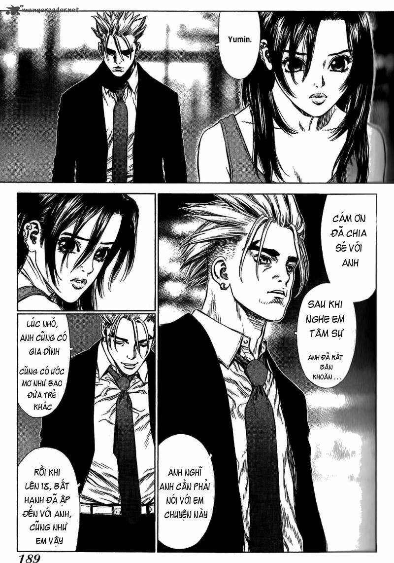 Sun-ken Rock: Chapter 24