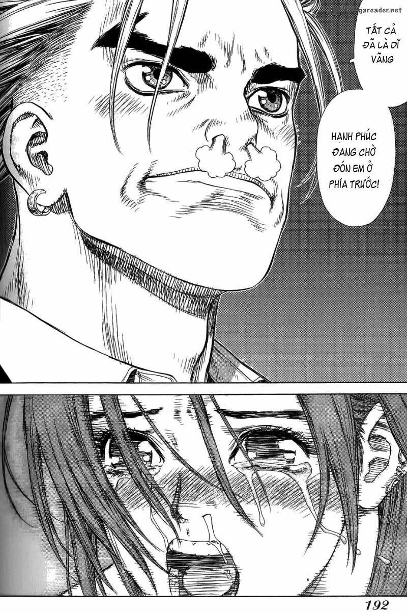 Sun-ken Rock: Chapter 24