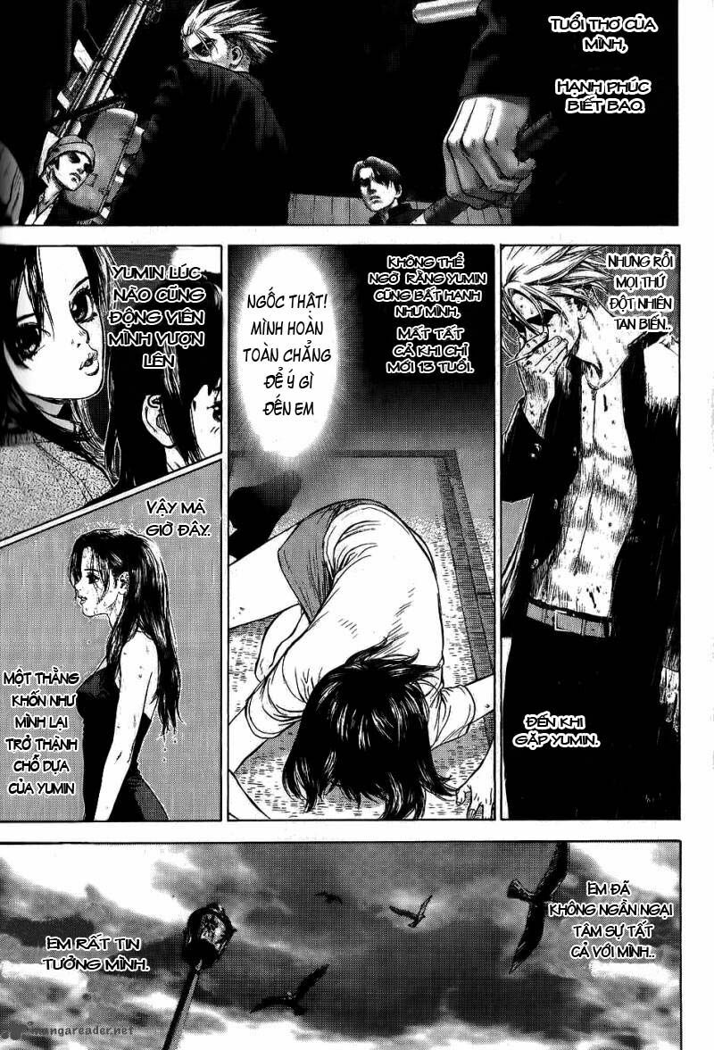Sun-ken Rock: Chapter 24