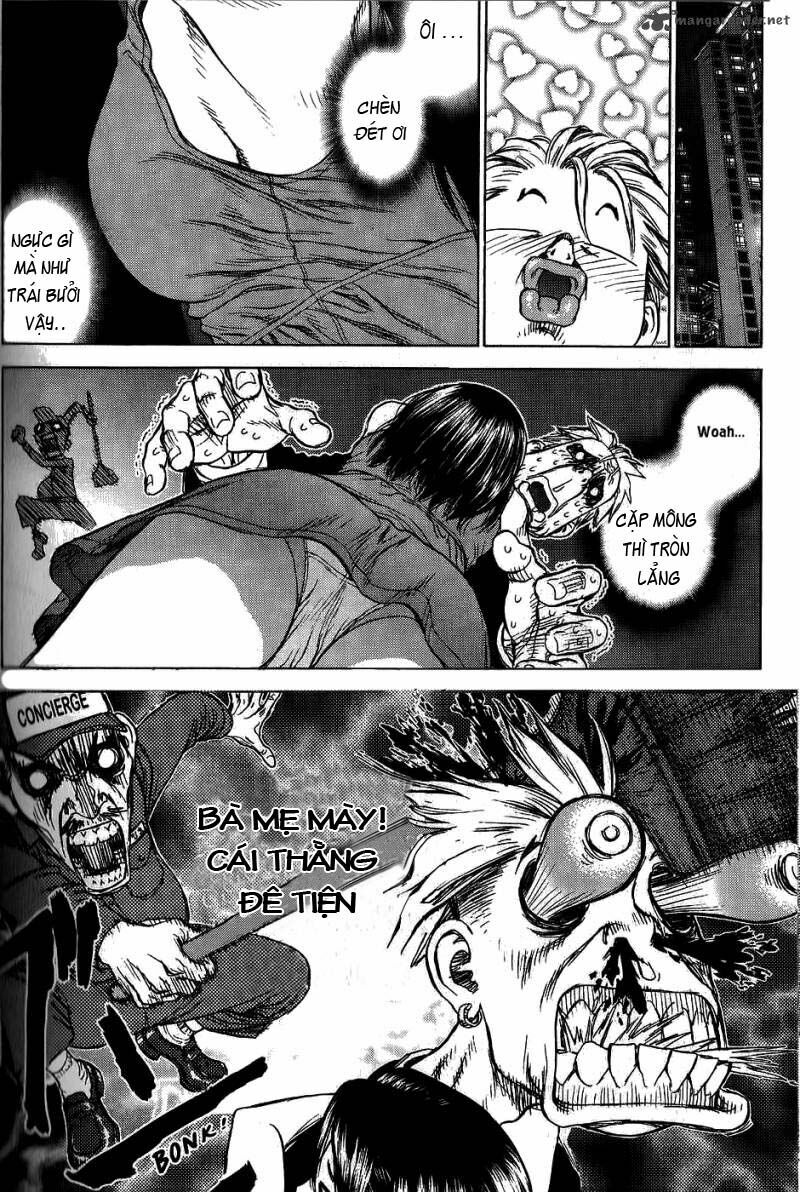 Sun-ken Rock: Chapter 24