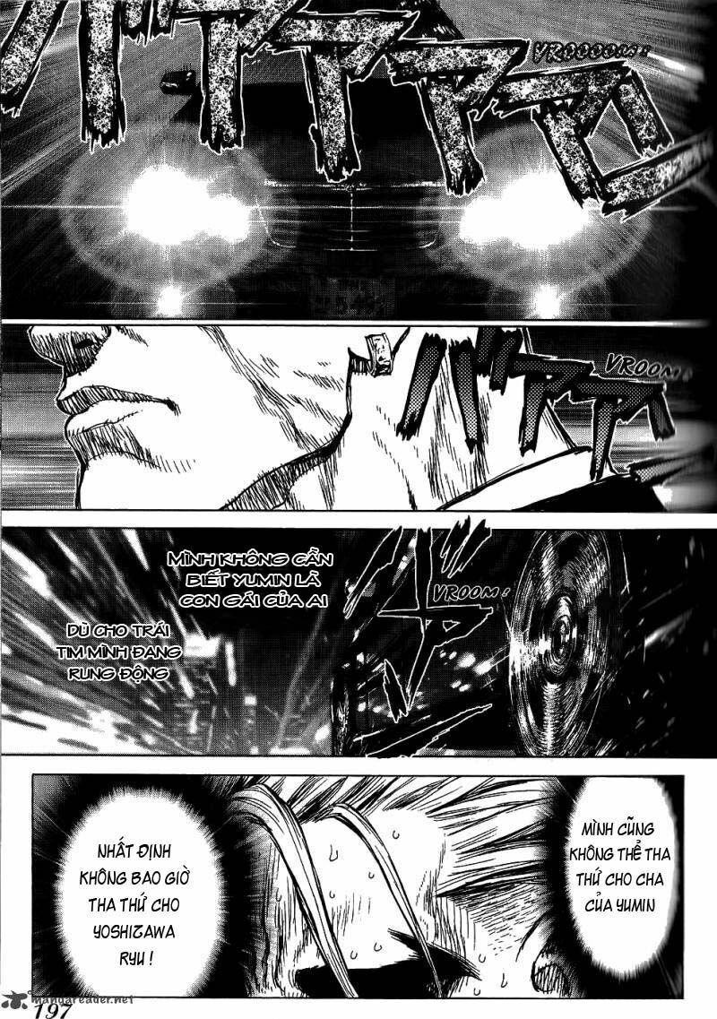 Sun-ken Rock: Chapter 24