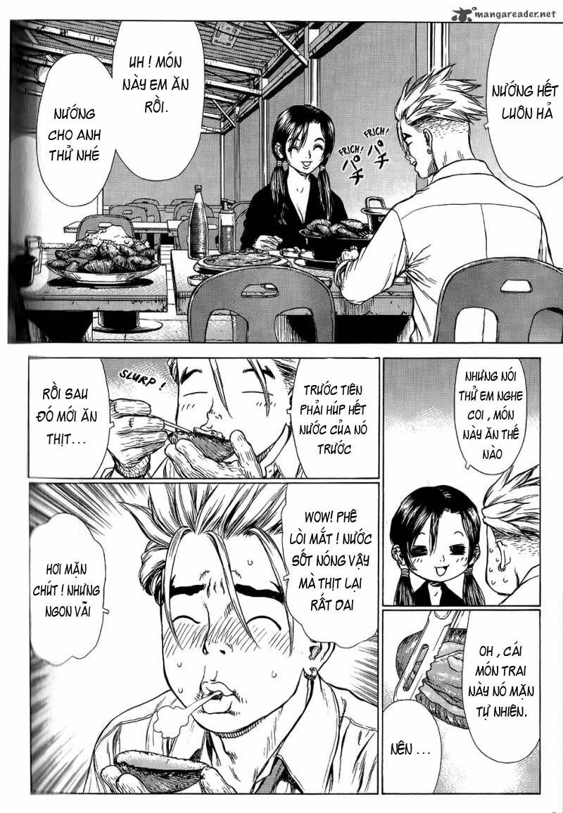 Sun-ken Rock: Chapter 24