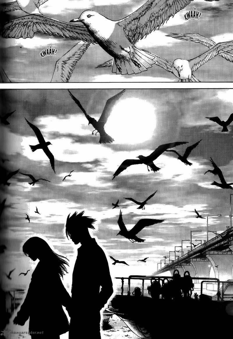 Sun-ken Rock: Chapter 24
