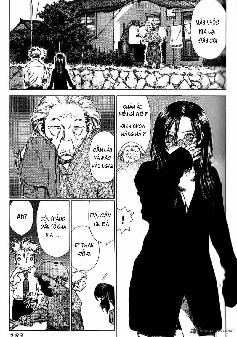Sun-ken Rock: Chapter 24