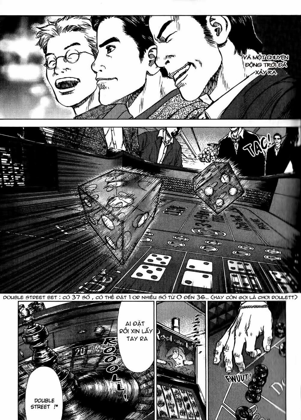 Sun-ken Rock: Chapter 26