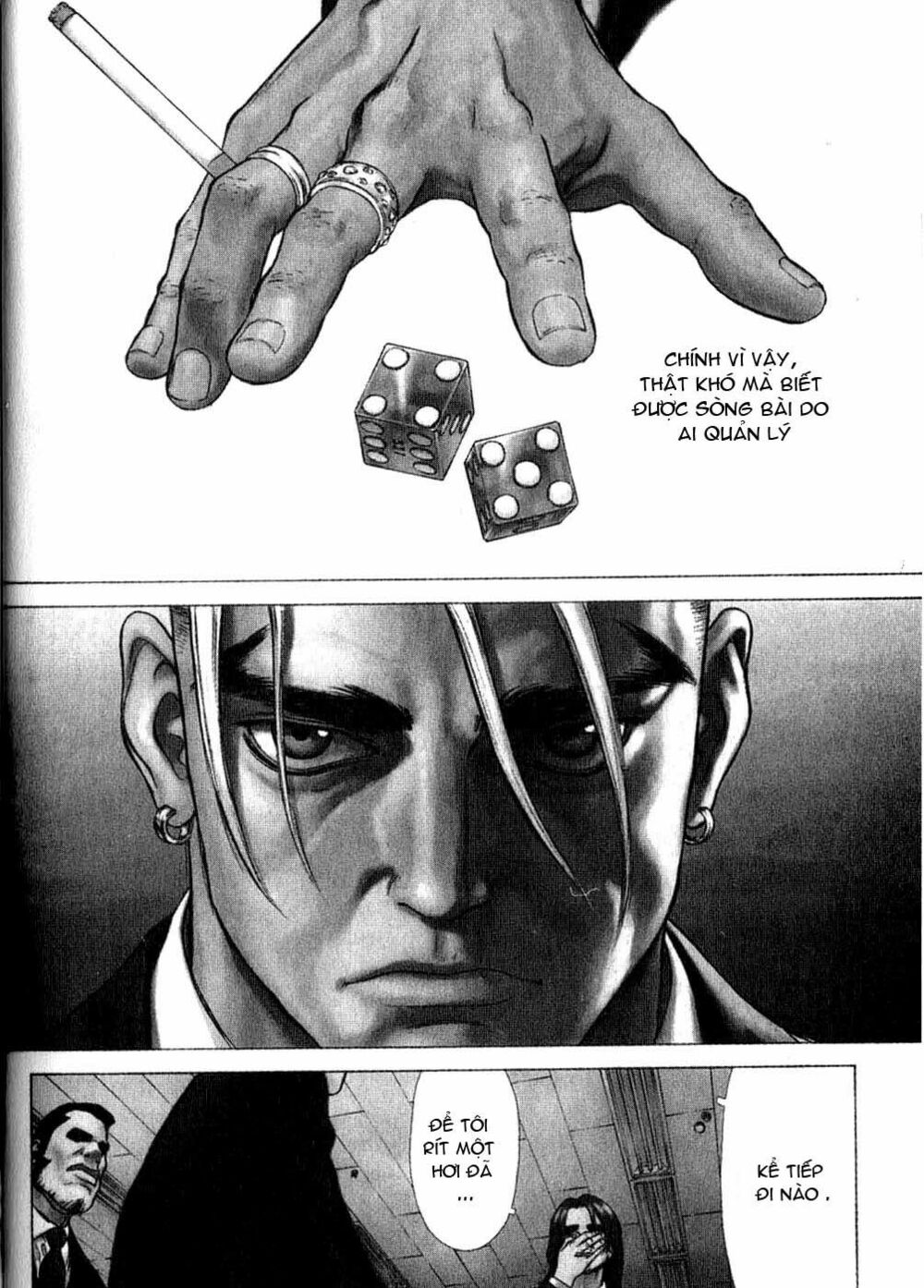 Sun-ken Rock: Chapter 26
