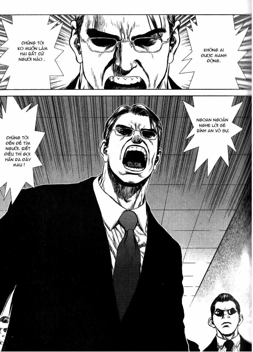 Sun-ken Rock: Chapter 27